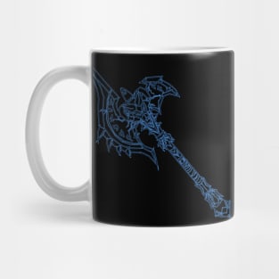 Shadowmourne (black blue) Mug